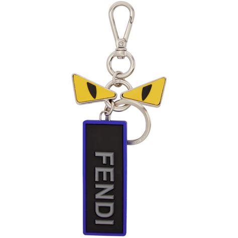 fendi buggies keychain ebay|1,100 + results for fendi keychain .